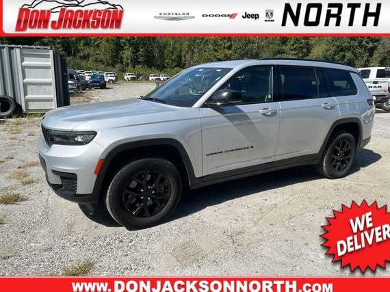 JEEP GRAND CHEROKEE L 2024 1C4RJKAG4R8535679 image JEEP GRAND CHEROKEE L 2024 1C4RJKAG4R8535679 image